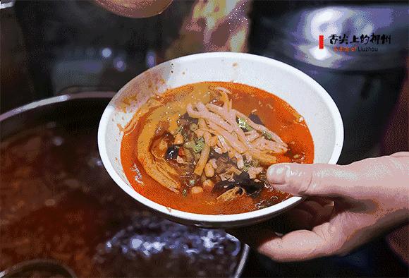 没什么可以阻挡我对螺蛳粉的向往,对螺蛳粉的热爱只有零次和无数次