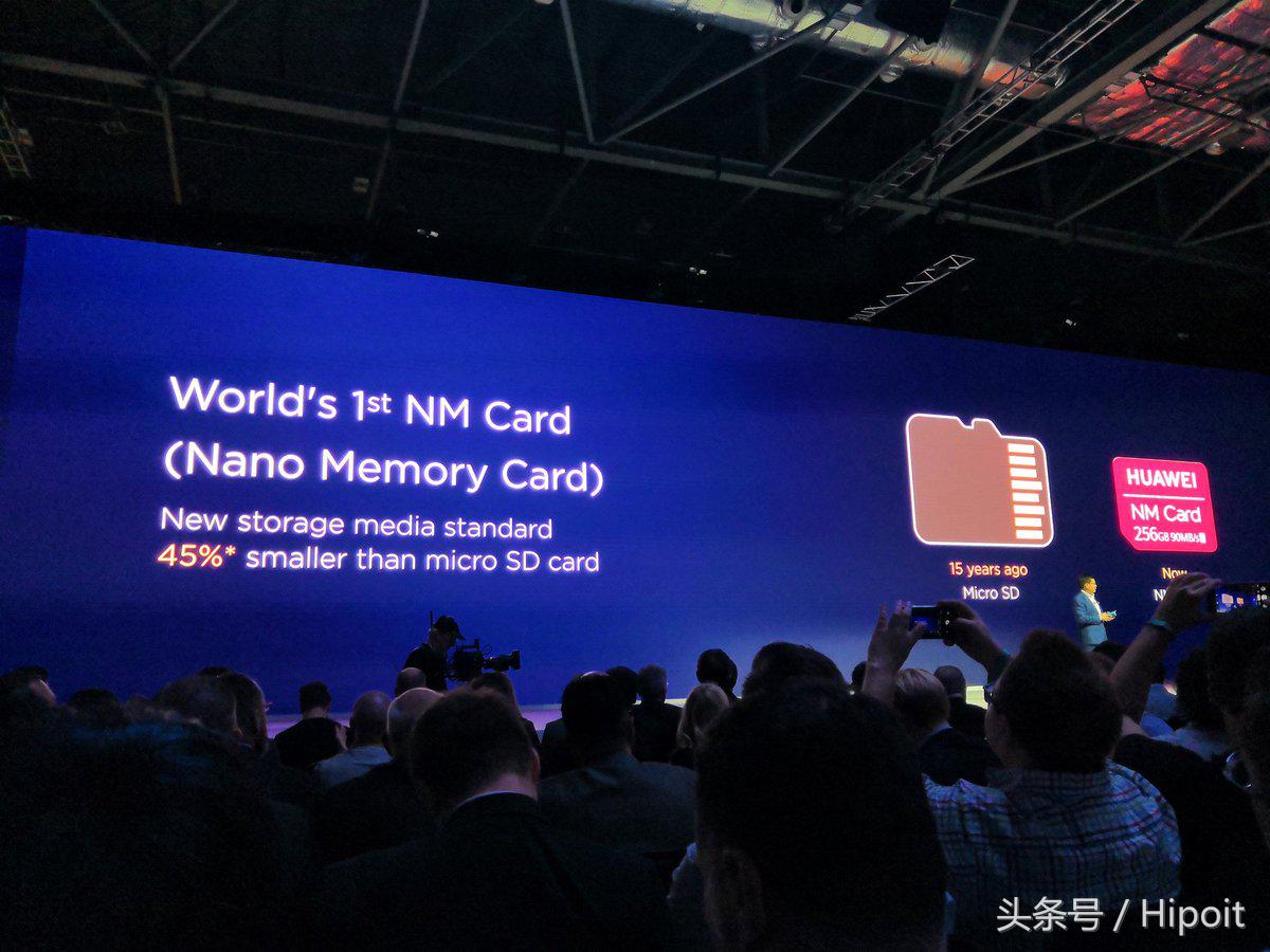 华为nm卡和sd卡区别,华为nm卡和sd卡究竟有什么区别