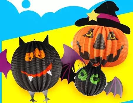 万圣节礼包都有什么,万圣节礼包有什么