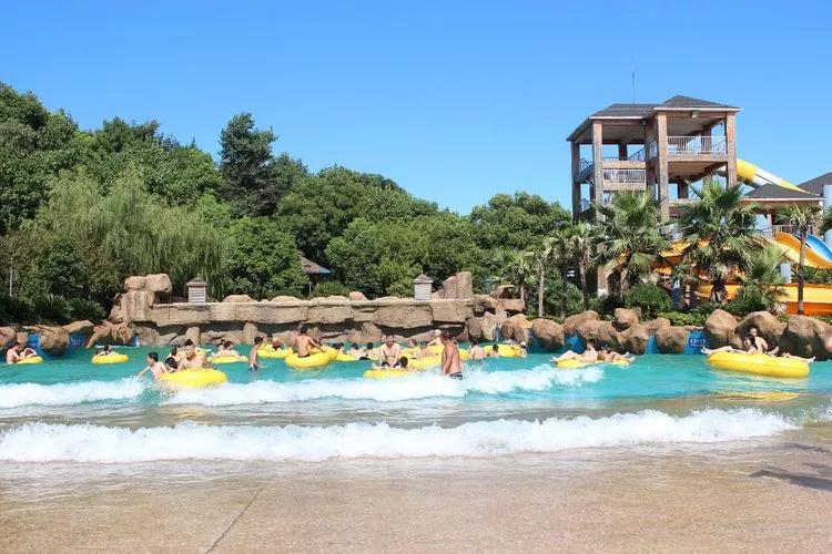 庐山上汤温泉度假村水上乐园,庐山上汤温泉度假村需要预订吗