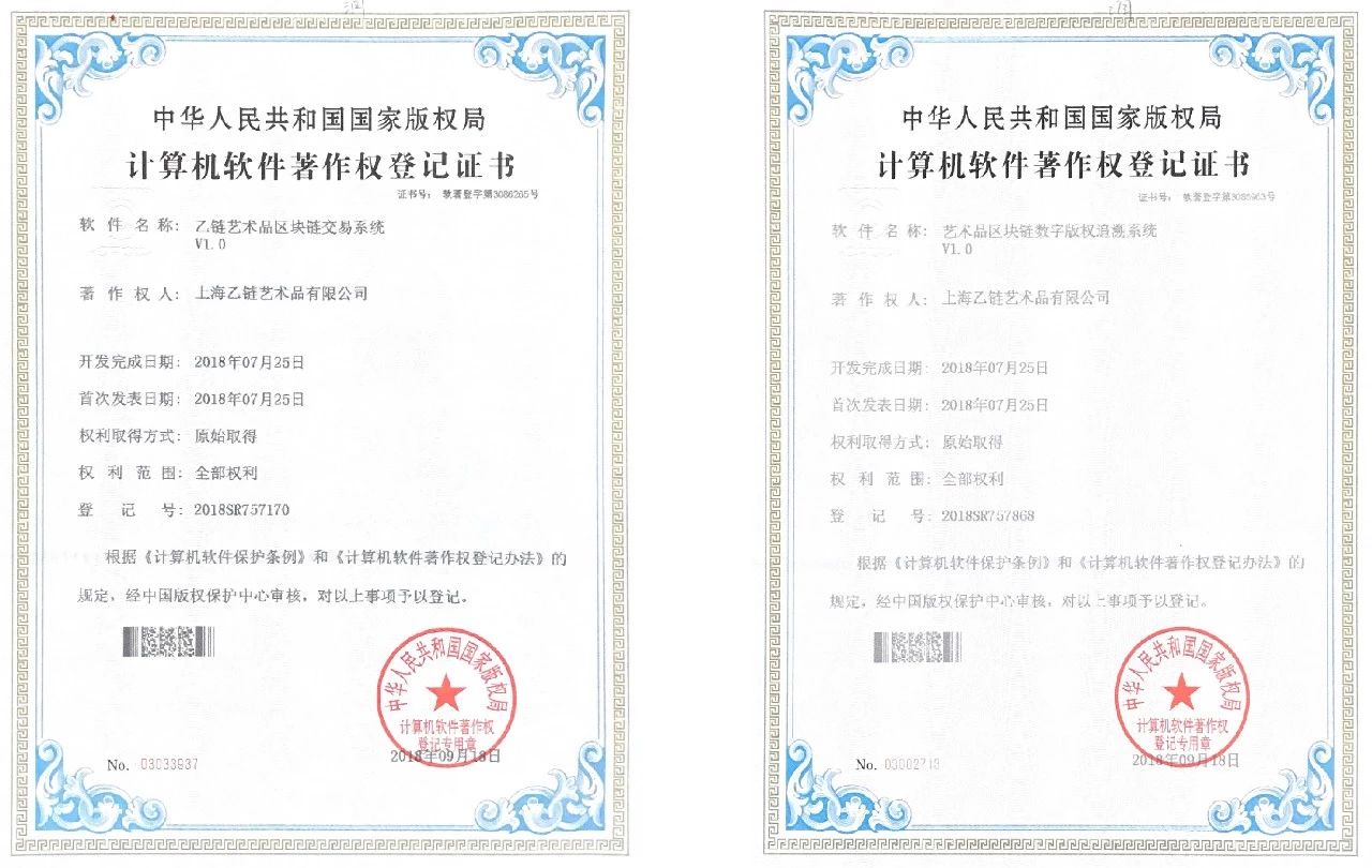 乙链艺术——戈子馀