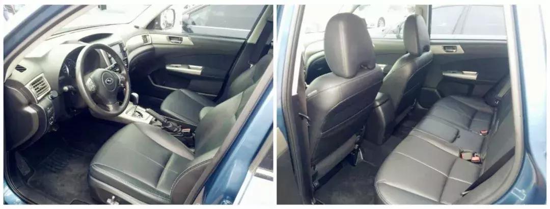 二手斯巴鲁森林人通病,二手斯巴鲁森林人怎样检查