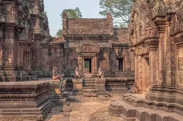 柬埔寨惊艳时光,柬埔寨最适合的旅游季节