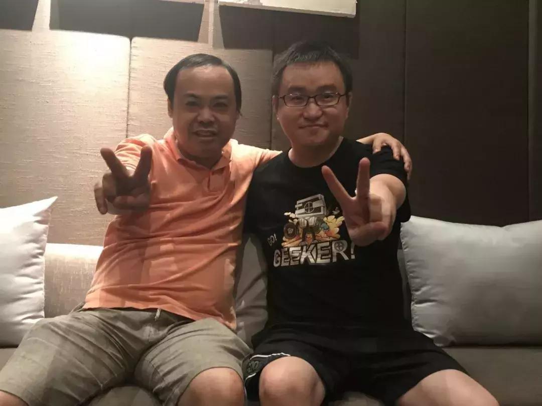 沸腾新十年｜游戏直播江湖和*牙虎**斗鱼的前半生