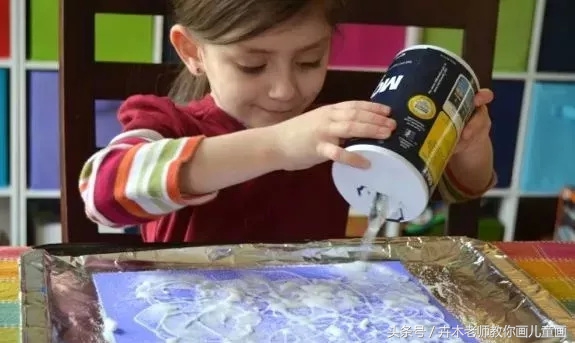 6-12岁画画游戏,适合孩子的画画游戏