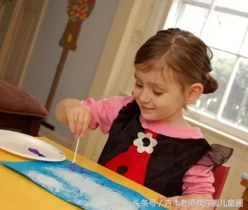 6-12岁画画游戏,适合孩子的画画游戏