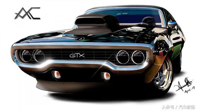 肌肉车和普通车的区别,肌肉车和普通车有什么区别