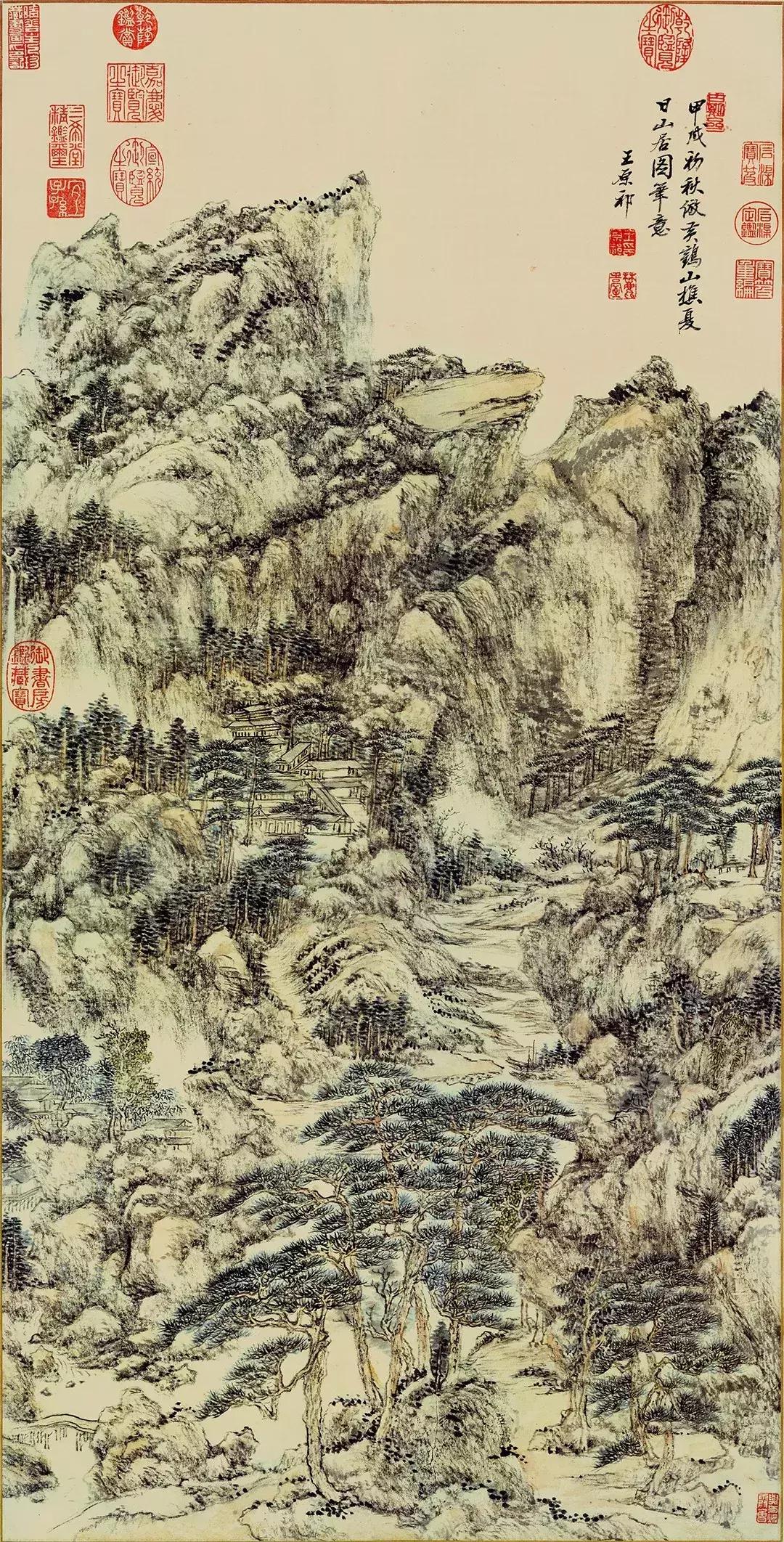 书法落款盖章必备知识,落款基础知识大全集