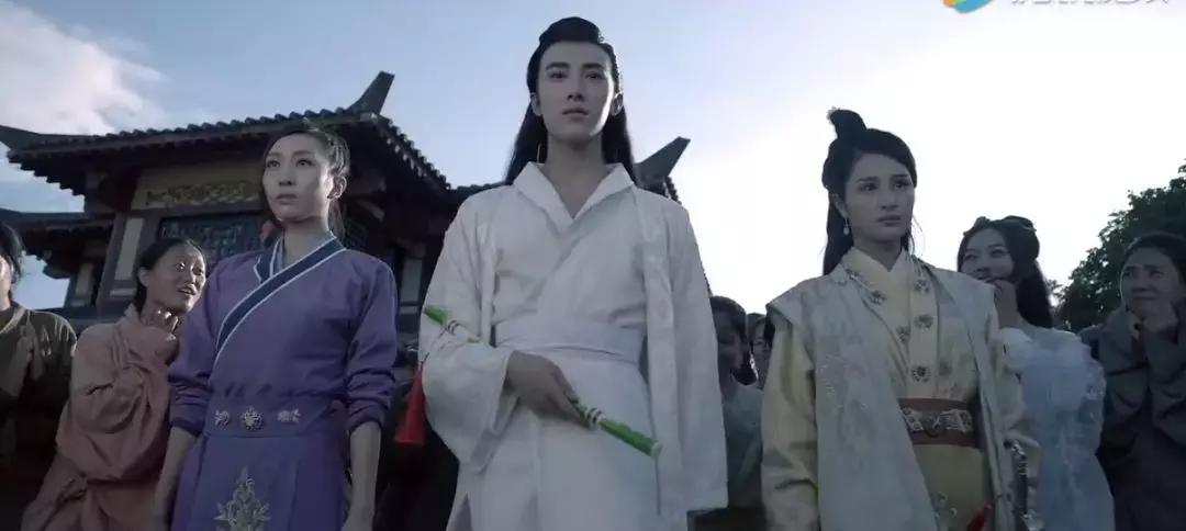 潘安：一千七百年过去了，若论容貌，我还是NO1