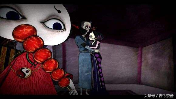 聊斋志异毒妇变猪,聊斋志异白骨复活