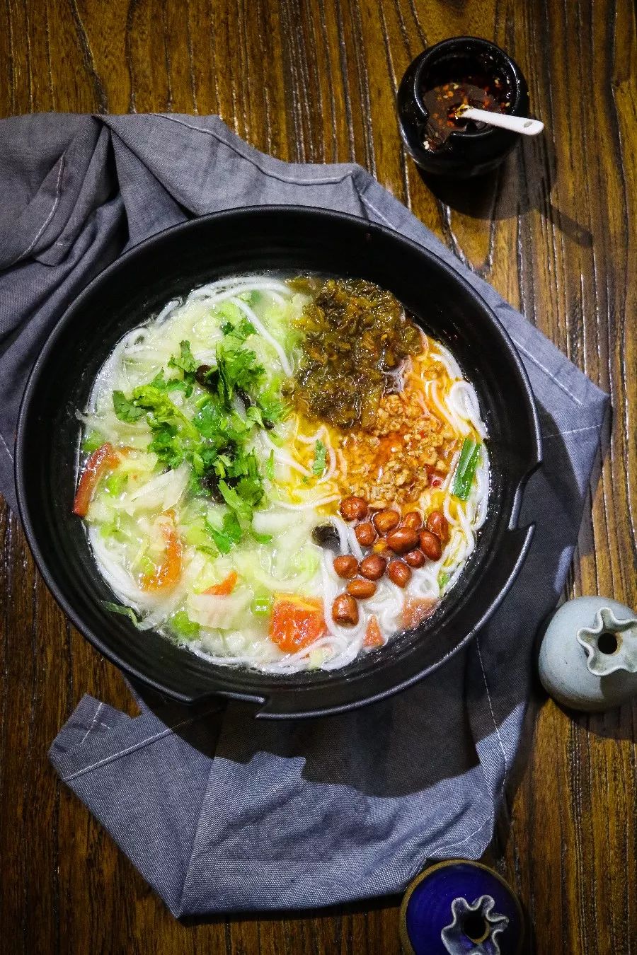 去宁波必吃十大面馆,宁波人气最旺的面馆