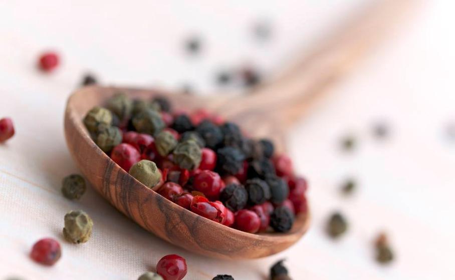 狐与香辛料：胡椒啊，狐椒