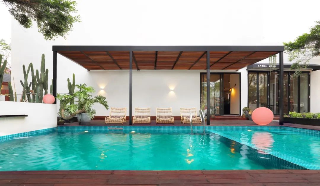 广西旅游必住酒店民宿,精选自带泳池的五家广西民宿