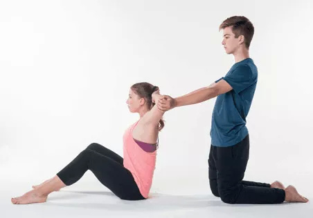 运动后拉伸放松有用吗,站立拉伸让你的运动效果事半功倍