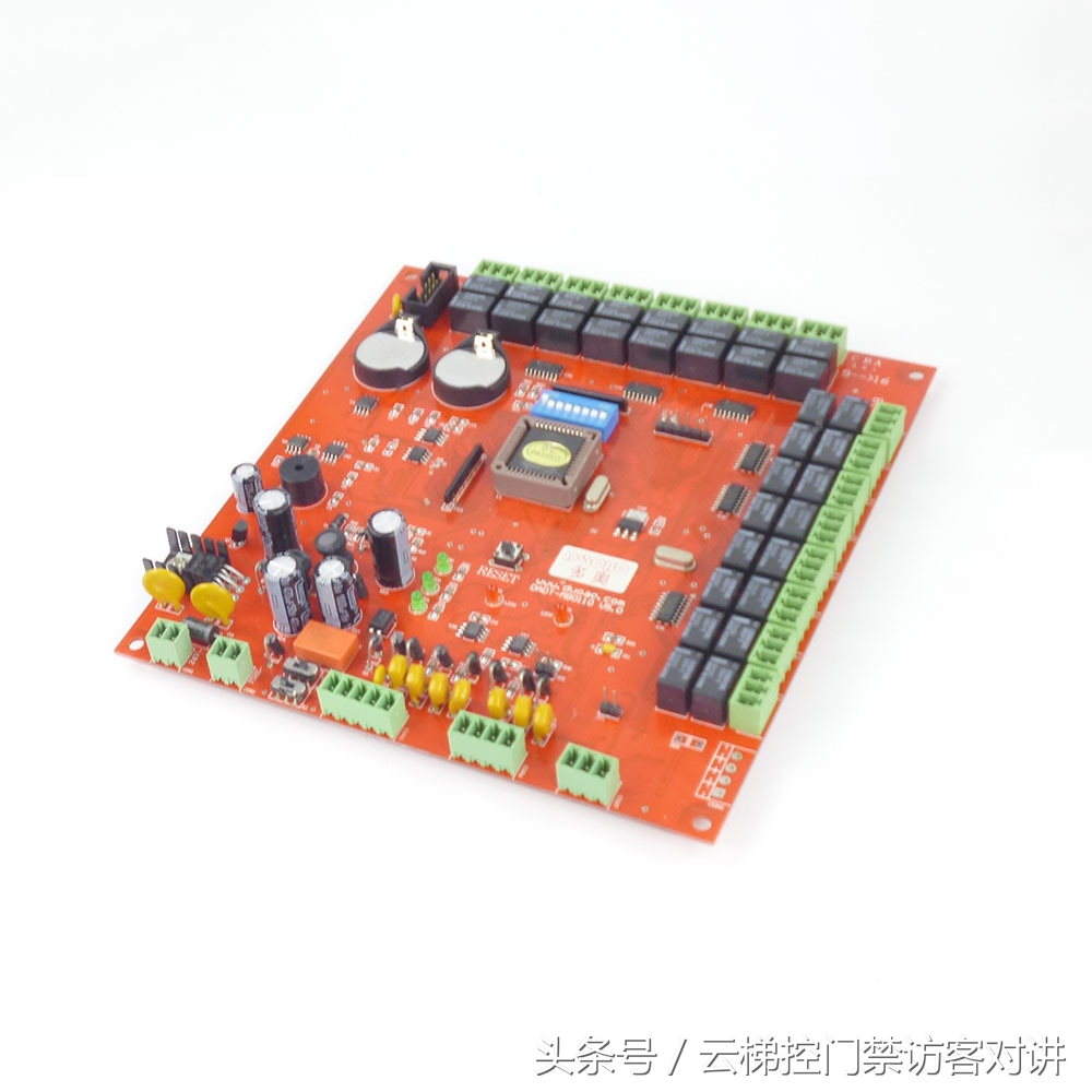 智慧电梯小程序开发解决方案,人脸识别门禁小程序能控制电梯吗