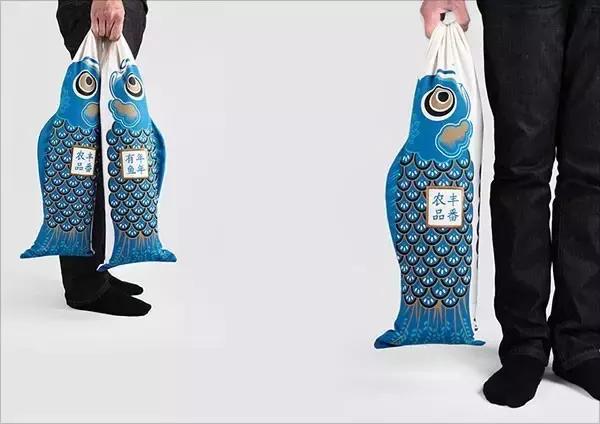 大米包装礼盒怎么设计,大米包装袋子怎么设计好看