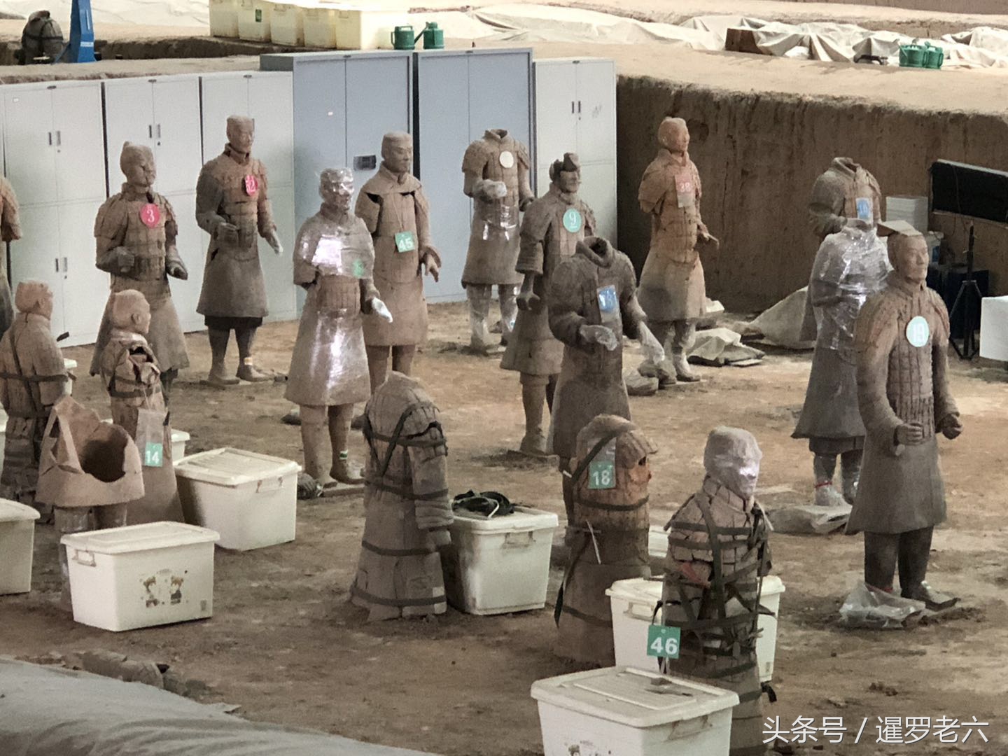 一次特别的旅行西安兵马俑,西安两天一夜旅游看兵马俑