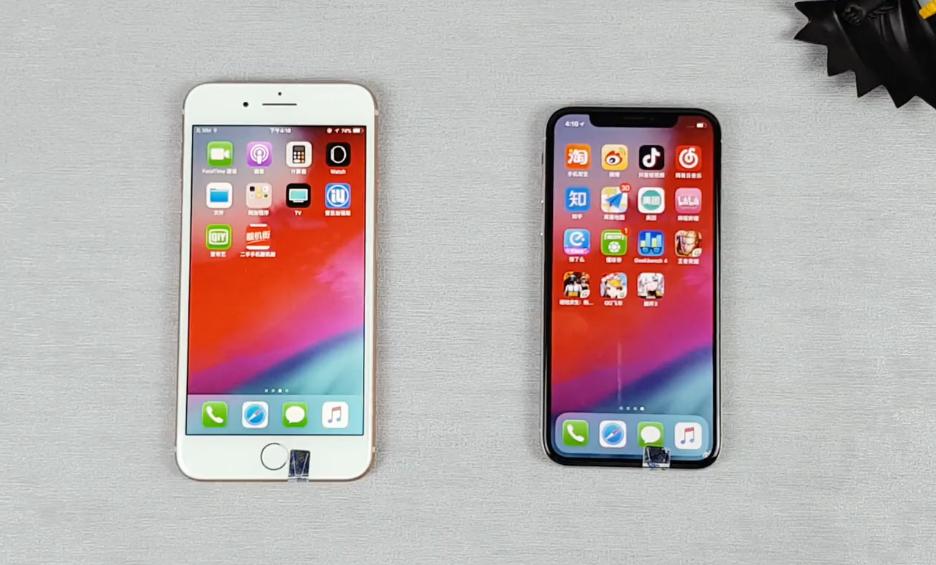iphone11和8p对比,iphone13promax和8p对比