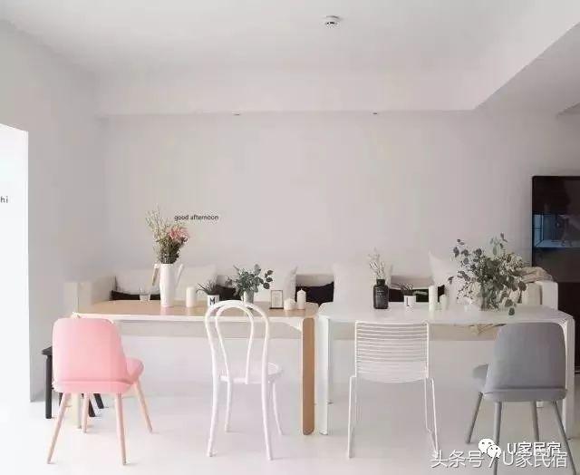 超好看的民宿推荐,值得打卡拍照的民宿