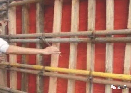 梁板柱模板施工流程,墙梁板模板的施工方法