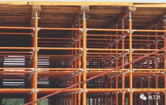 梁板柱模板施工流程,墙梁板模板的施工方法