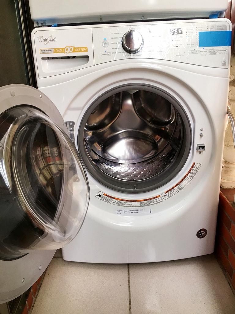 惠而浦洗衣机把衣服烘干,惠而浦滚筒洗衣机烘干需要开水吗