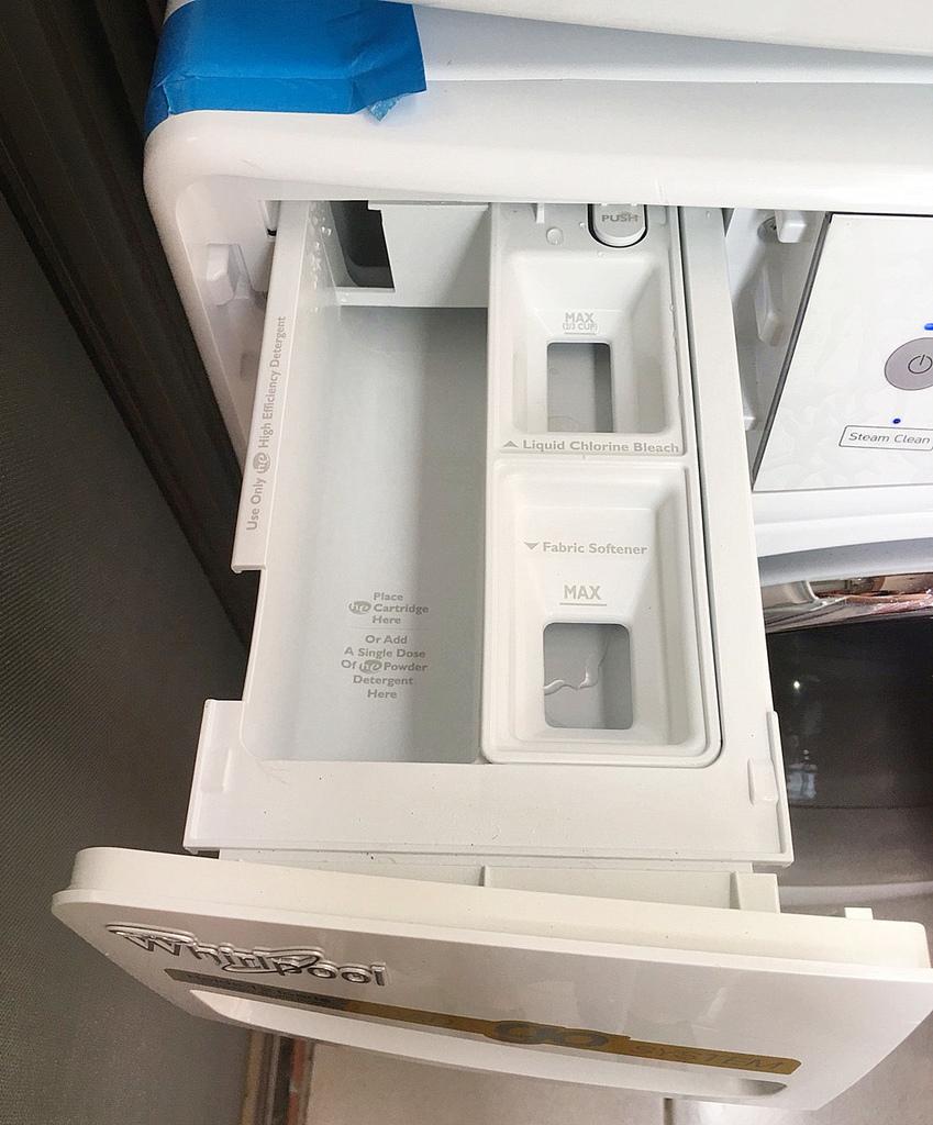 惠而浦洗衣机把衣服烘干,惠而浦滚筒洗衣机烘干需要开水吗