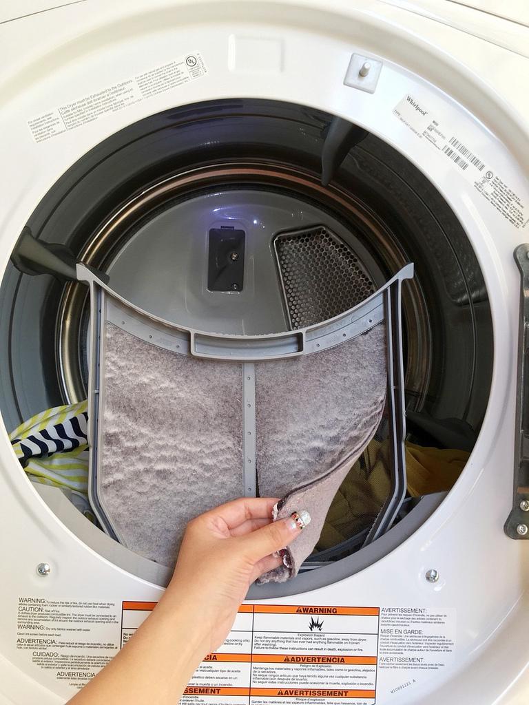 惠而浦洗衣机把衣服烘干,惠而浦滚筒洗衣机烘干需要开水吗