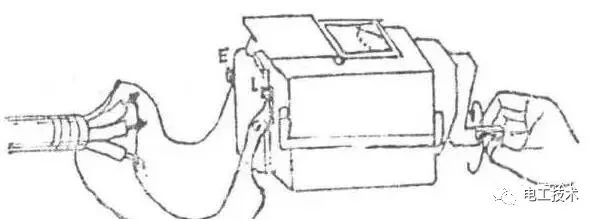摇表可以摇零线吗,摇表可以随便摇吗