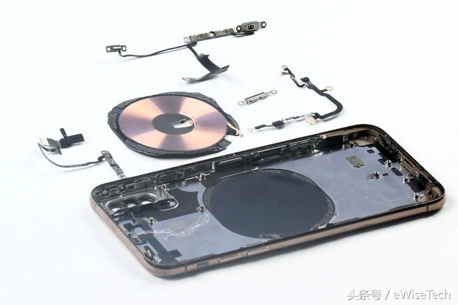 苹果xs手机拆解报告,iphonexs深度拆解