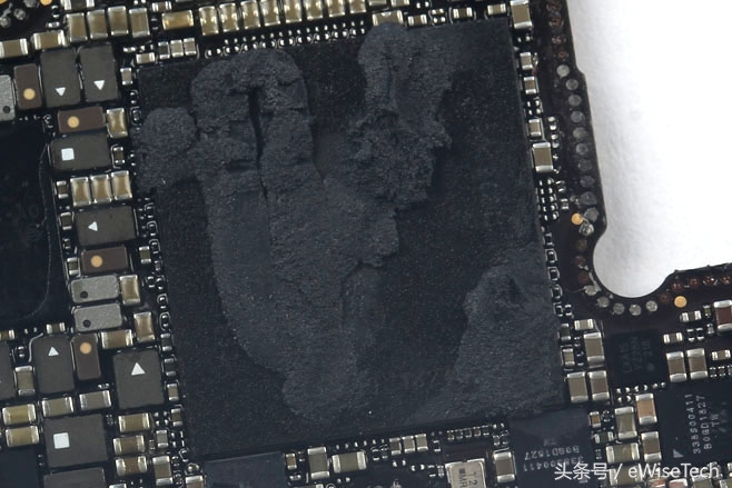 苹果xs手机拆解报告,iphonexs深度拆解