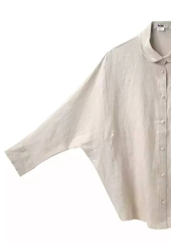 棉麻布料适合做什么款式的衣服,最时尚面料柔软的衣服