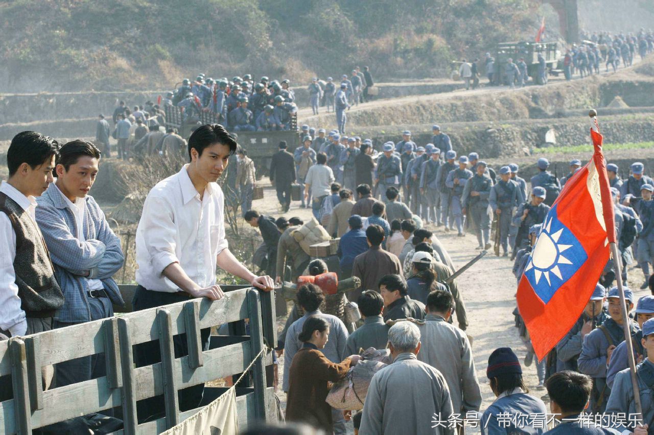 你以为《色戒》是一部高级*片A**？但它其实在救赎中国的少男少女！