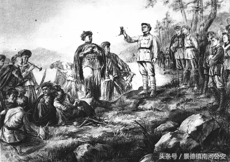 82年前，一场从江西出发的远大征程胜利了！这些数据你想象不到……