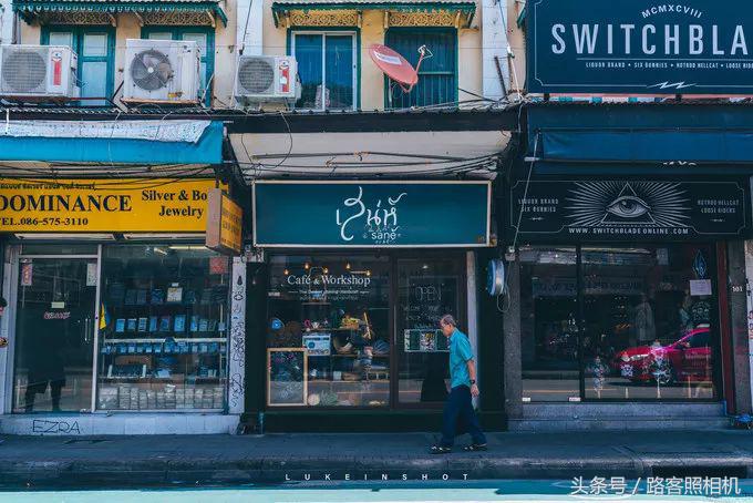 曼谷探店美食,清凉泰国甜品探店