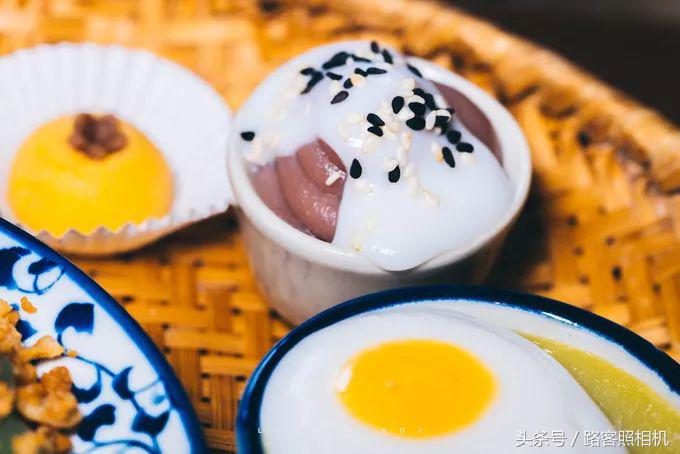 曼谷探店美食,清凉泰国甜品探店