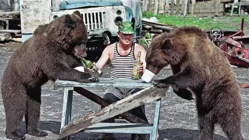 为什么俄罗斯被人称为是战斗民族,谈俄罗斯战斗民族