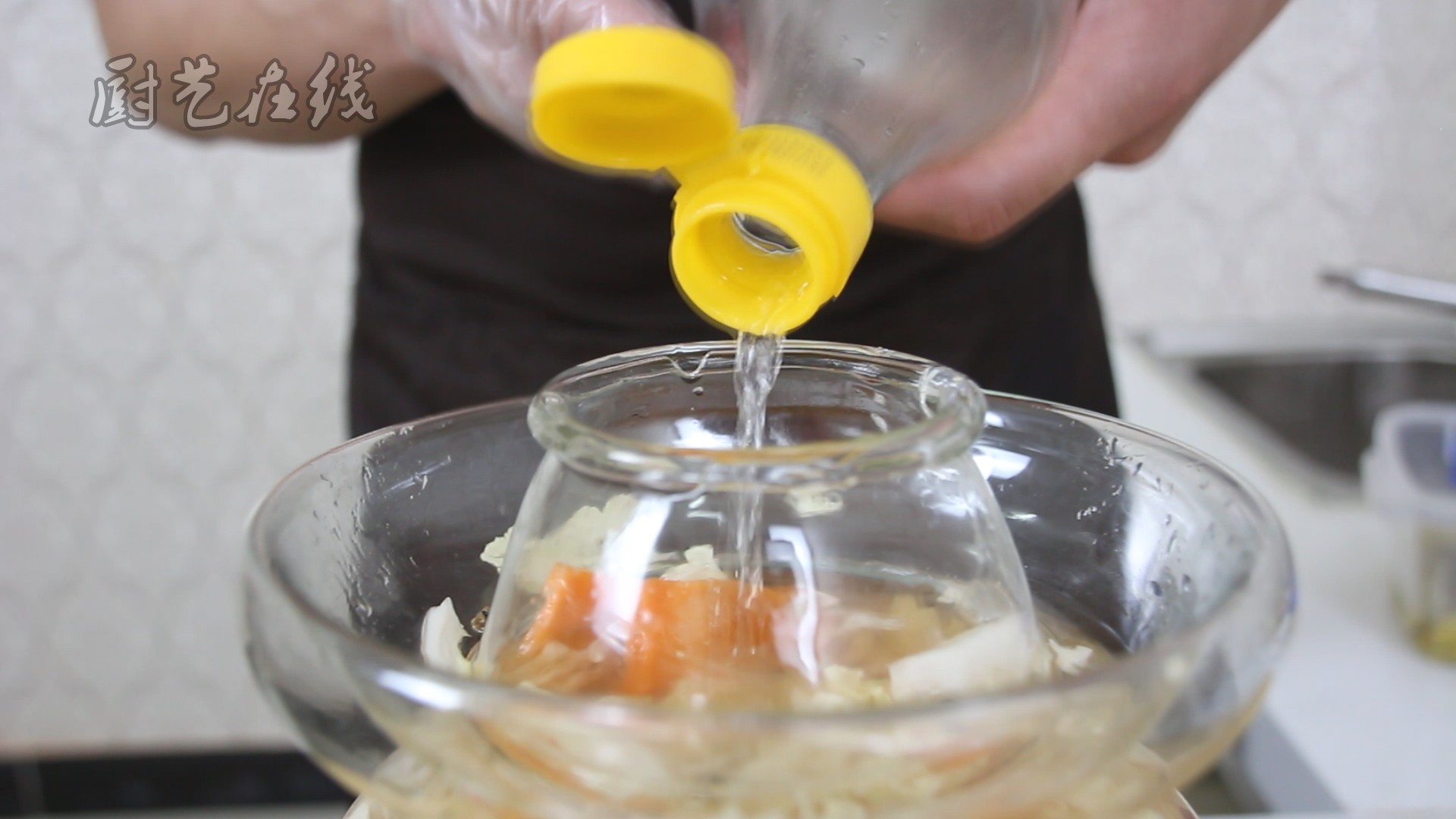 四川饭店泡菜绝密配方,速成四川泡菜饭店做法