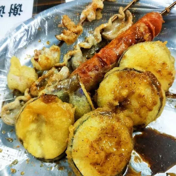 骨灰级吃货整顿的小吃,骨灰级吃货