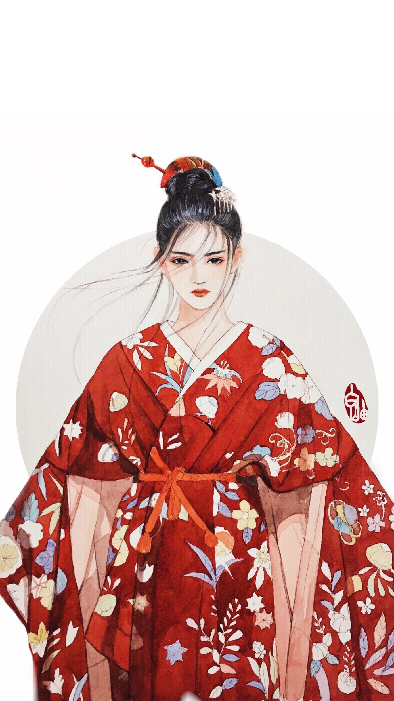 噗嗤～｜帝王的爱情修炼手册