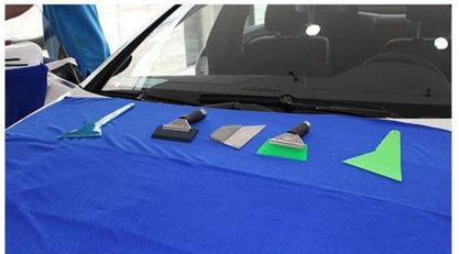从什么渠道贴汽车膜实惠,汽车贴膜用什么门店的膜好