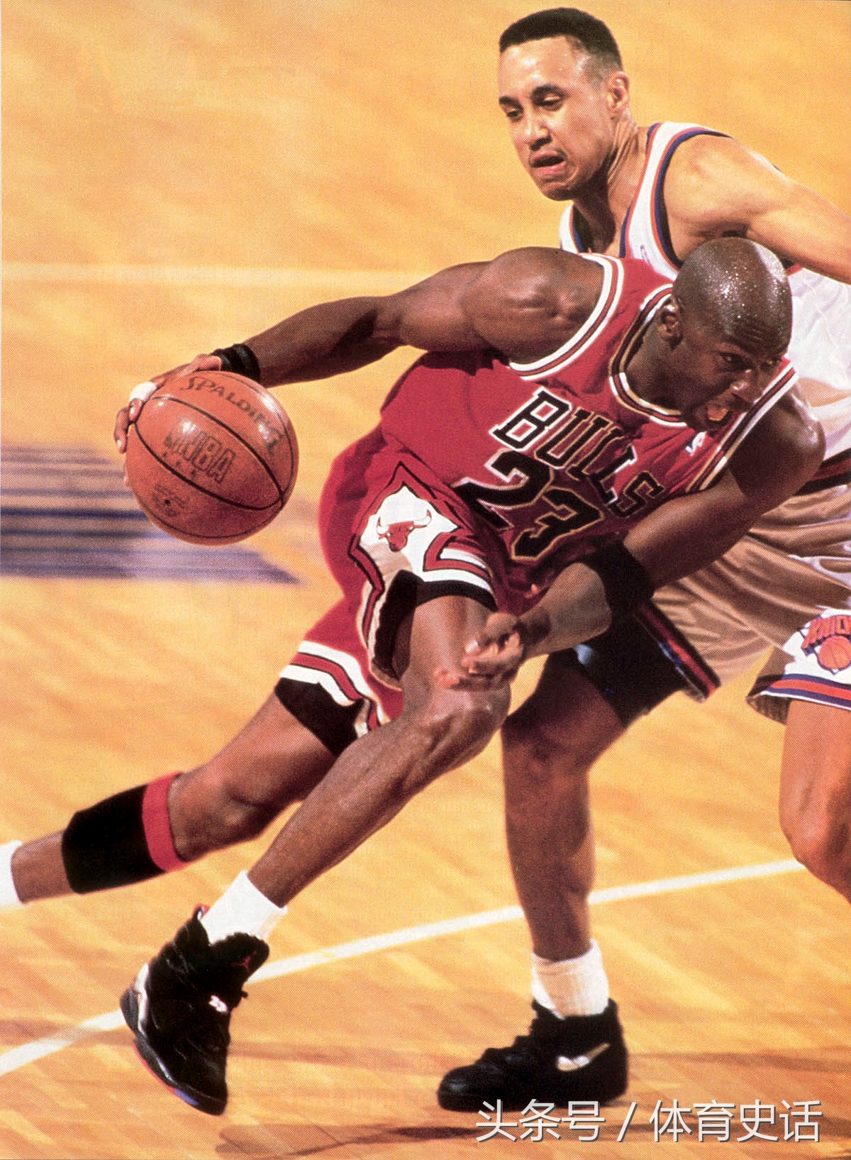 迈克尔乔丹成神之路,迈克尔乔丹封神之路9