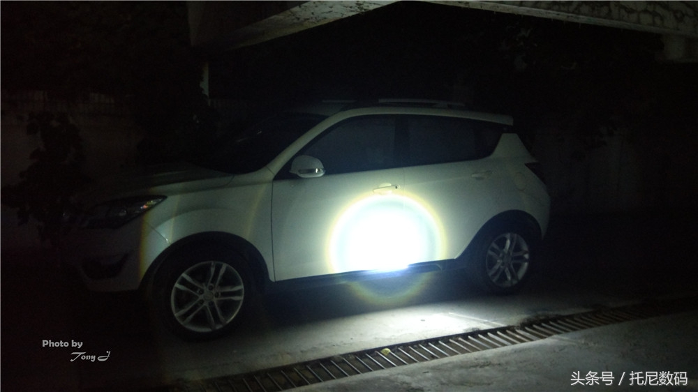 让它带走夜的黑——奥德宝KL52强光手电体验