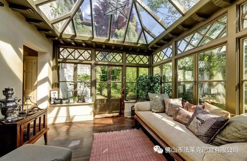 玻璃阳光房屋顶隔热吊顶,玻璃阳光房屋顶如何隔热防晒