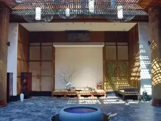 荆楚风乡村别墅,湖北最美民宿攻略