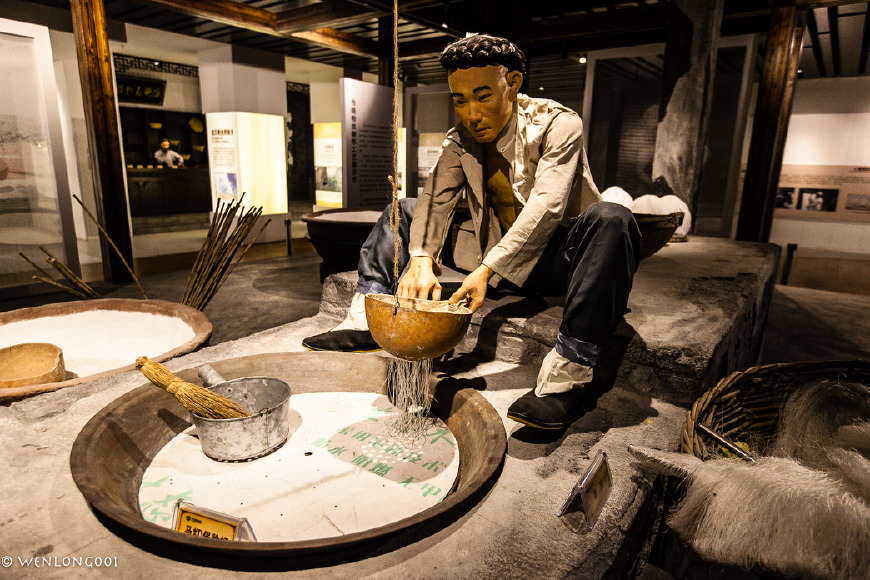 龙口粉丝是招远生产的吗,山东招远特产黄金