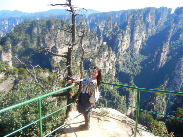 南宁去张家界攻略,南宁去张家界自驾游攻略图片大全