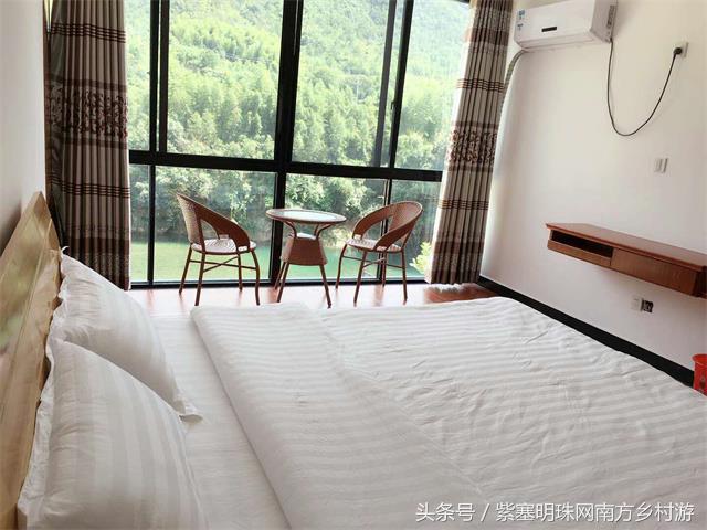 紫塞明珠林海农家院,紫塞明珠农家乐乐园