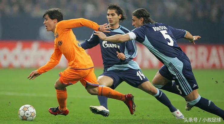 92改制后欧洲冠军杯历史进球最年轻球员，他们的故事还在继续