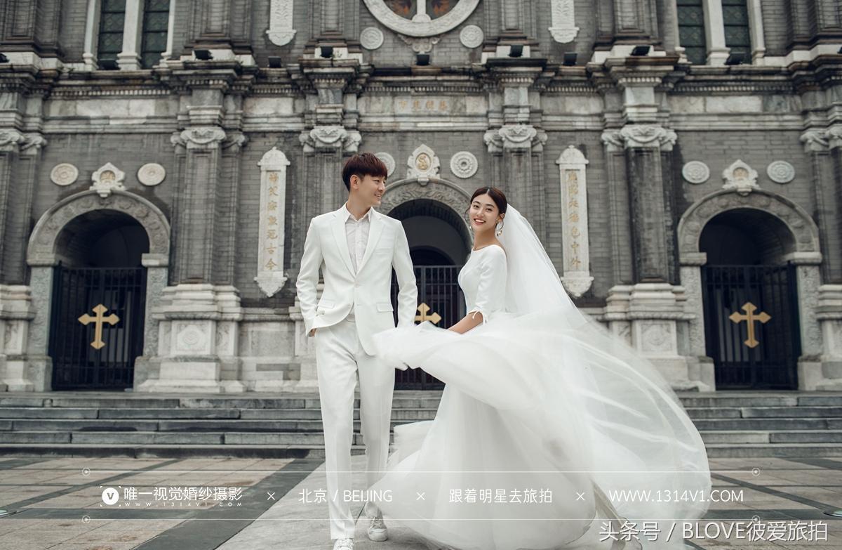 北京特点婚纱照外景推荐,北京拍的婚纱照外景推荐